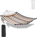 TegerDeger 12FT 2 Person Hammock Large Hammock 450LB Capacity by Tegerdeger