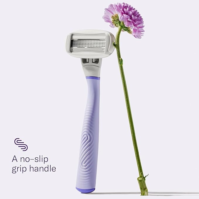 Flamingo Shaving Razor Set for Women - Image 4
