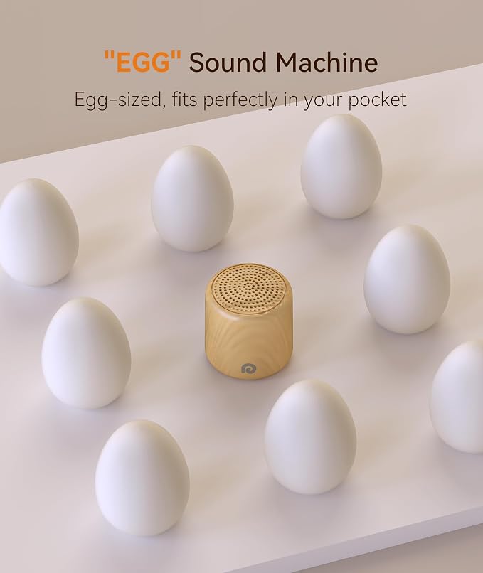 Dreamegg Sound Machine for Baby&Adults - Image 2