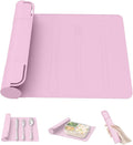 Utensil Box, Tableware Silicone Portable Box Silverware mat, Suitable by OMATAT