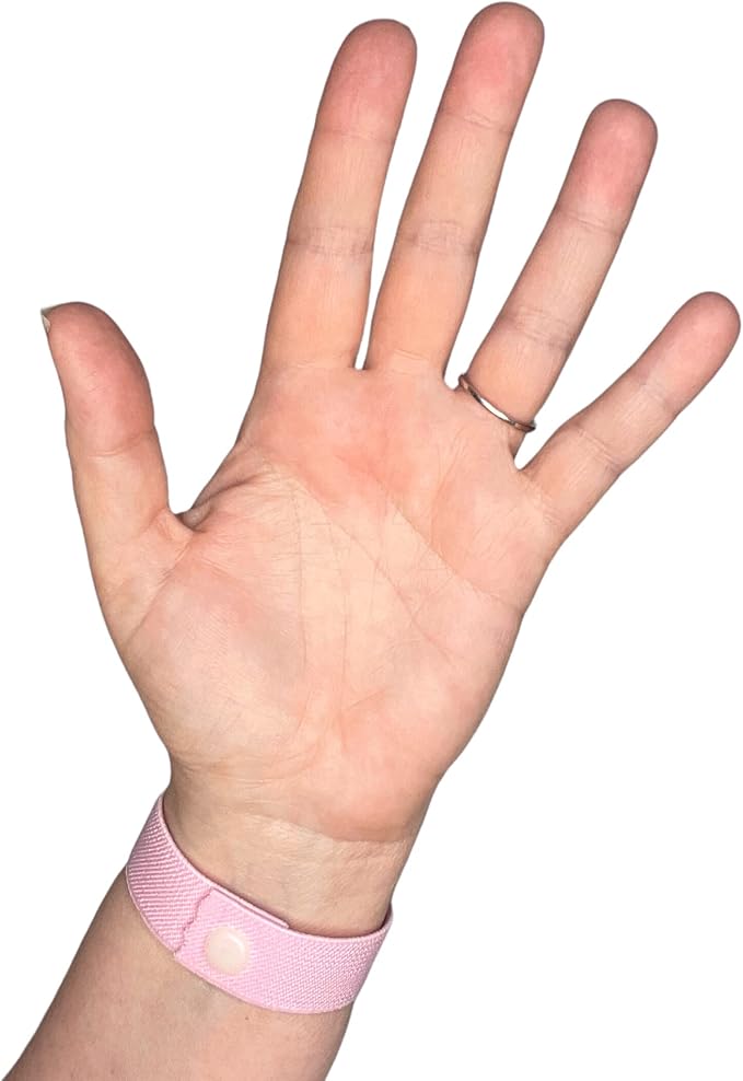 AcuBalance Motion Sickness Bracelets – Comfortable Waterproof Acupressure Band - Image 6