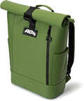 AO Coolers Nomad Backpack Cooler, Waterproof Roll-Top by AOCoolers