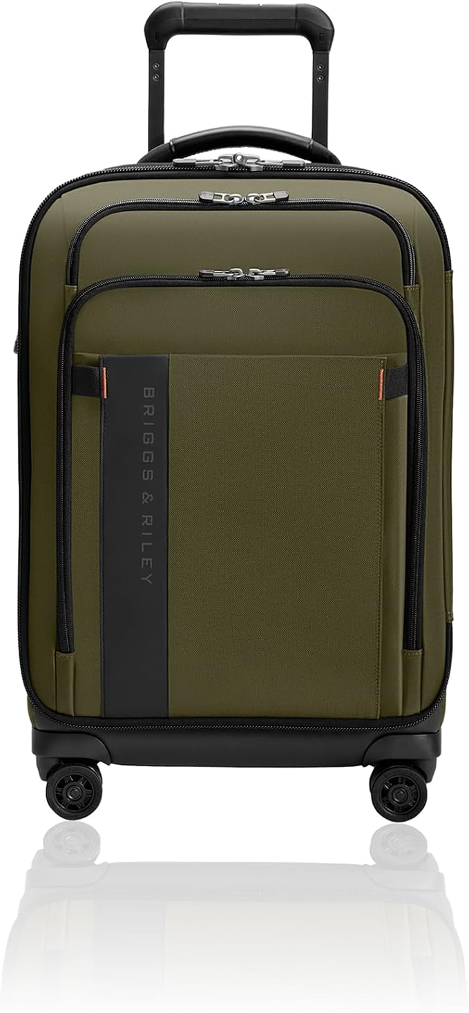 Briggs & Riley Domestic 22" Carry On Expandable Spinner by BriggsRiley