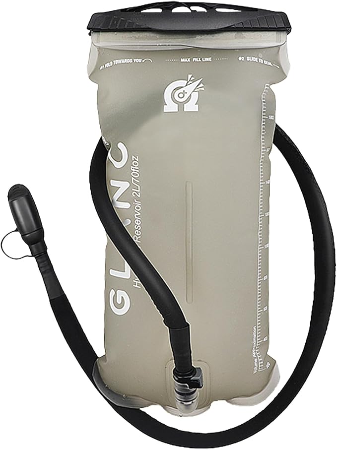 GLANC Hydration Bladder - 2L Water Bladder by GLANC+TECHNOLOGY+CO.%2CLTD.