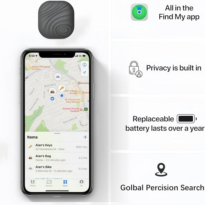 Smart Key Finder - Image 4