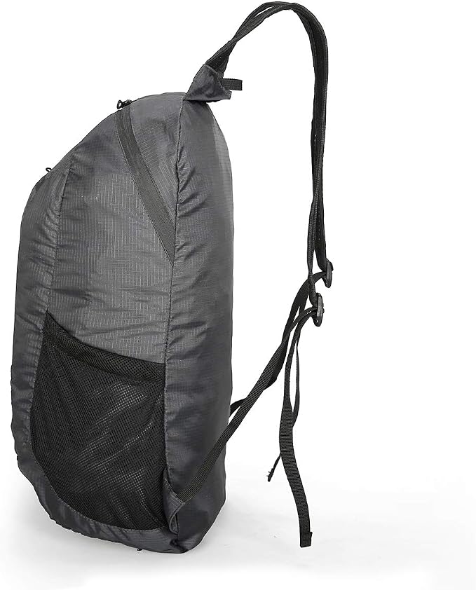 Small Foldable Hiking Daypack Packble Skin Casual Backpack Camping Cycling - Image 2