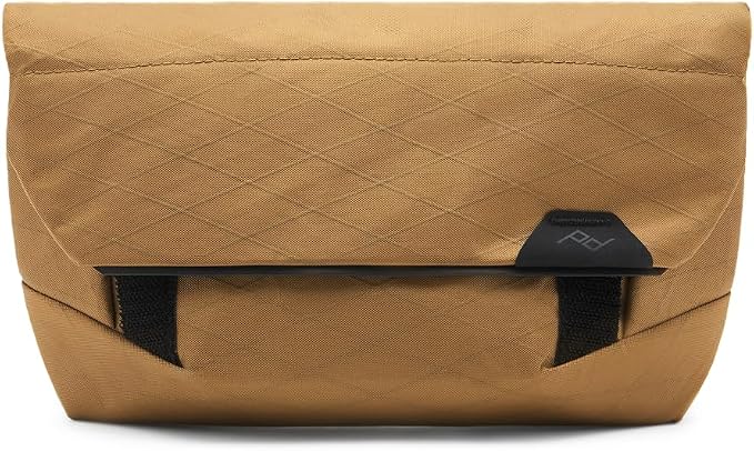 Peak Design Field Pouch V2, 2-in-1 Organizer and Sling Bag, Adjustable Shoulder by PeakDesign