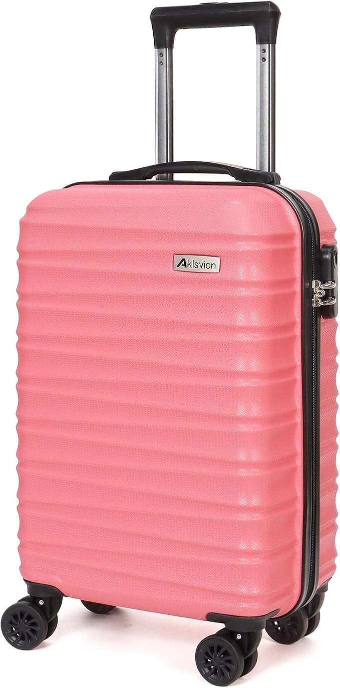 Carry on luggage 20 In suitcase by Aklsvion