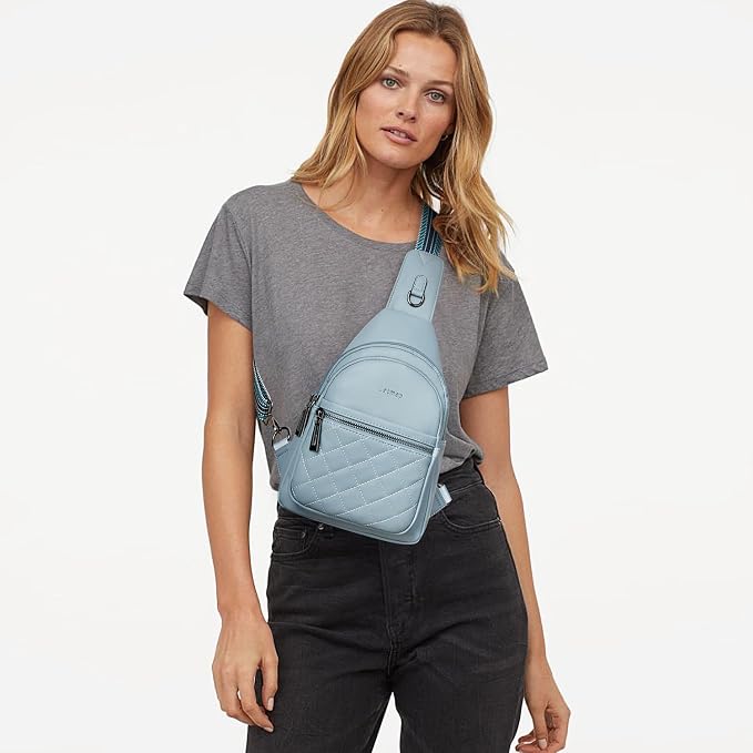 Sling Bag For Women Fanny Pack Crossbody Travel Shoulder Belt Bags Tote - Image 2