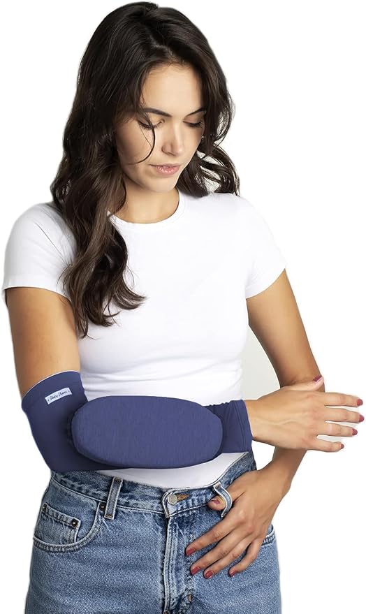 Arm Pillow, Portable Travel Memory Foam Pillow, Ultra Slim and Comfortable - Image 3