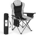 Camping Chairs for Adults, Camp Chair, Folding Chairs for Outside, Support 380 by Seazulbeachumbrella