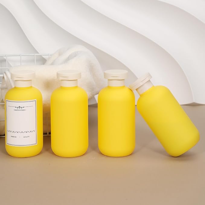 ASEVAT 6.7oz Leak Proof Travel Bottle - Image 8