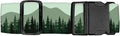 Luggage Straps for Suitcases Travel Belt Accessories, Cute Suitcase Strap by Luggitime