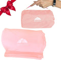 BlueHills Ultra Compact Travel Blanket Pillow in Portable Bag Case Soft by BlueHills