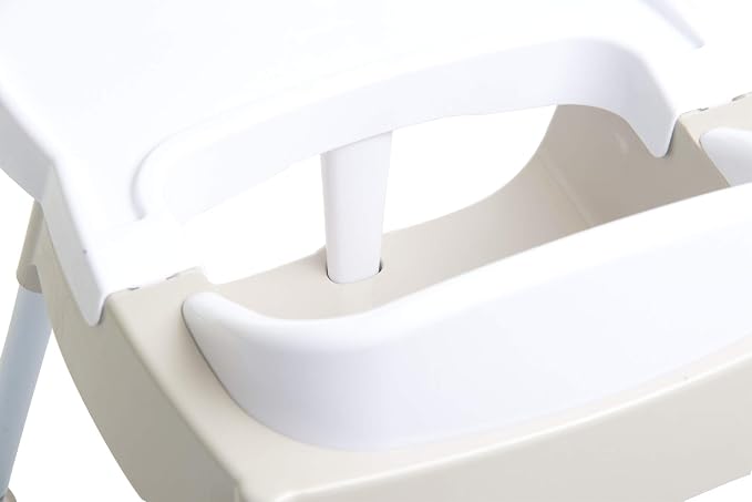 Foundations Secure Sitter 7" Feeding Chair, Stable “No Tip” Feet, 3-Point - Image 4