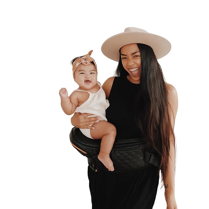 Tushbaby The Original Premium Quality Hip Seat Carrier – Safety-Certified Baby - Image 5