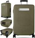 Slohif Luggage Cover for Suitcase Tsa Approved Protector by Slohif
