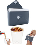 Collapsible Cup Silicone Foldable Water Cup, Collapse Water Bottles by Unknown