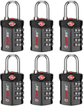 Forge TSA Approved Luggage Locks by Forge
