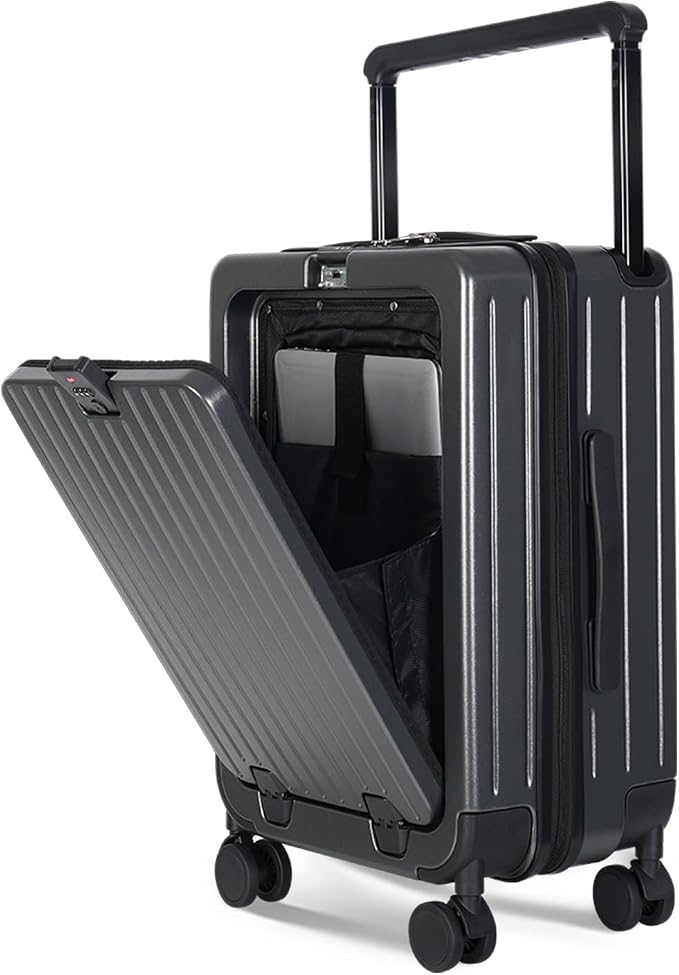 SOKOK Front Pocket Luggage by Unknown