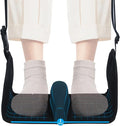 Airplane Foot Hammock, Foot Hammock by kortenlie