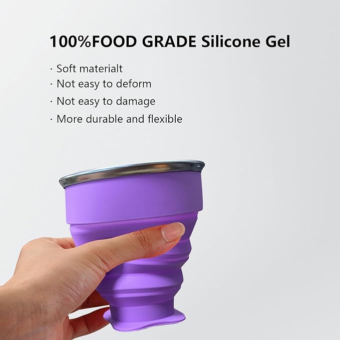 Collapsible Cup - Image 4