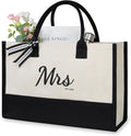 TOPDesign Canvas Tote Bag, Bridal Shower Gifts by TOPDesign