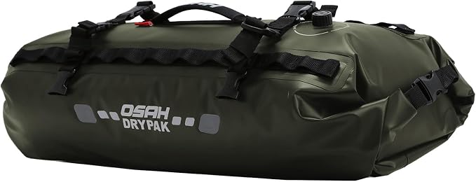 Waterproof Duffel& Luggage Bag by Greanthour