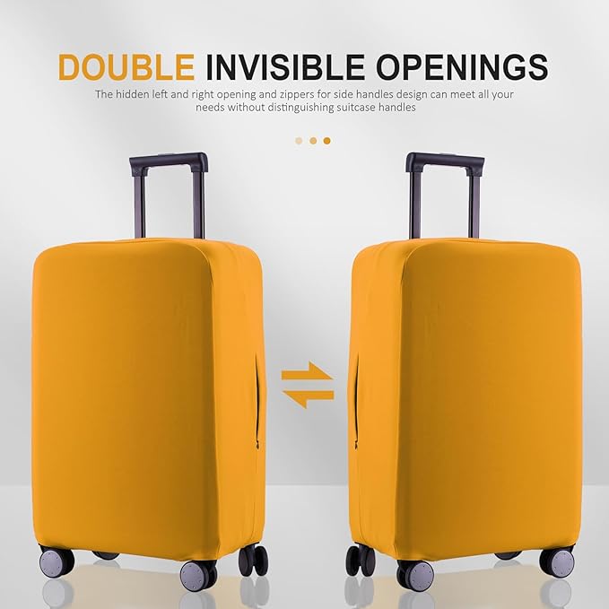 Travel Luggage Cover - Image 2