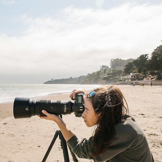 Peak Design Travel Tripod, Compact Design, Quick Setup and Takedown, Pro-Level - Image 2
