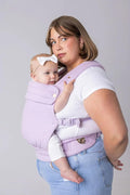 Mabē Monarch Ergonomic Baby Carrier – Premium Cotton Soft Structured Newborn to by Unknown