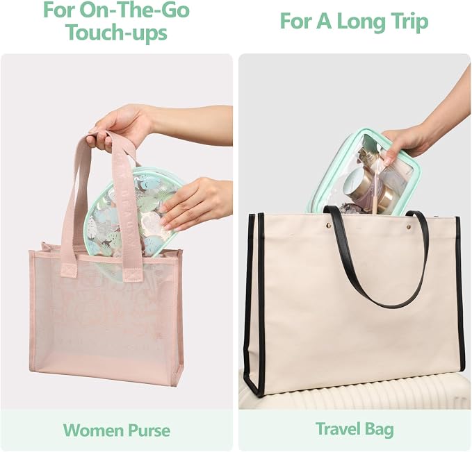 PACKISM TSA Approved Toiletry Bag - Image 6