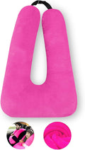 Travel Pillow, Travel Pillow for Kids, Sleeper Hold Pillow Travel, Removable by MROUEN