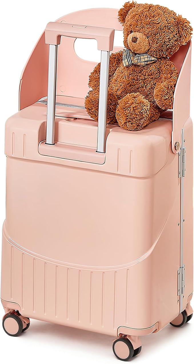 20 Inch Carry On TSA Lock Luggage - Image 8