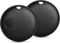 Geevon Smart Tag-2 Pack Bluetooth Tracker Work by GEEVON