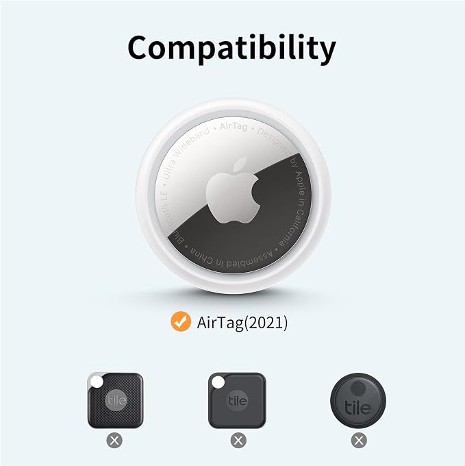 UNBREAKcable Holder for Apple AirTag - Image 2