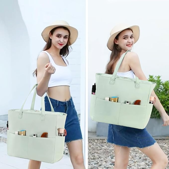 Waterproof Beach Tote Pool Bags - Image 2