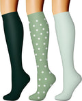 CHARMKING Compression Socks for Women & Men Circulation 15-20 mmHg is Best by CHARMKING