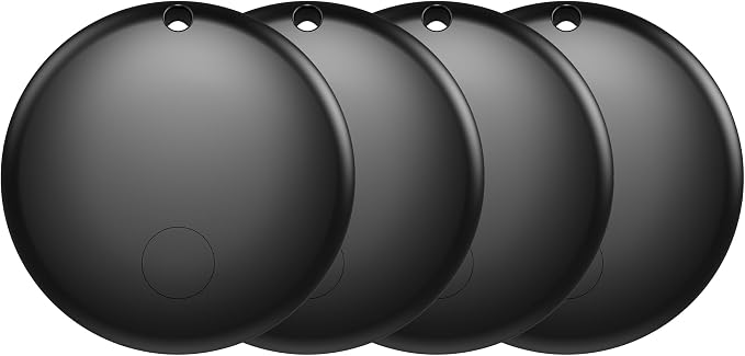 Air Tracker Tag for Android Smart Tag（Not for iOS）Air Tracker Tags-4 pack by Unknown