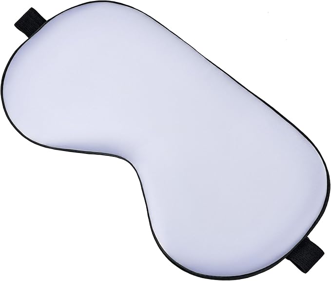 Sleep Mask, Real Natural Pure Silk Eye Masks by VENMATE