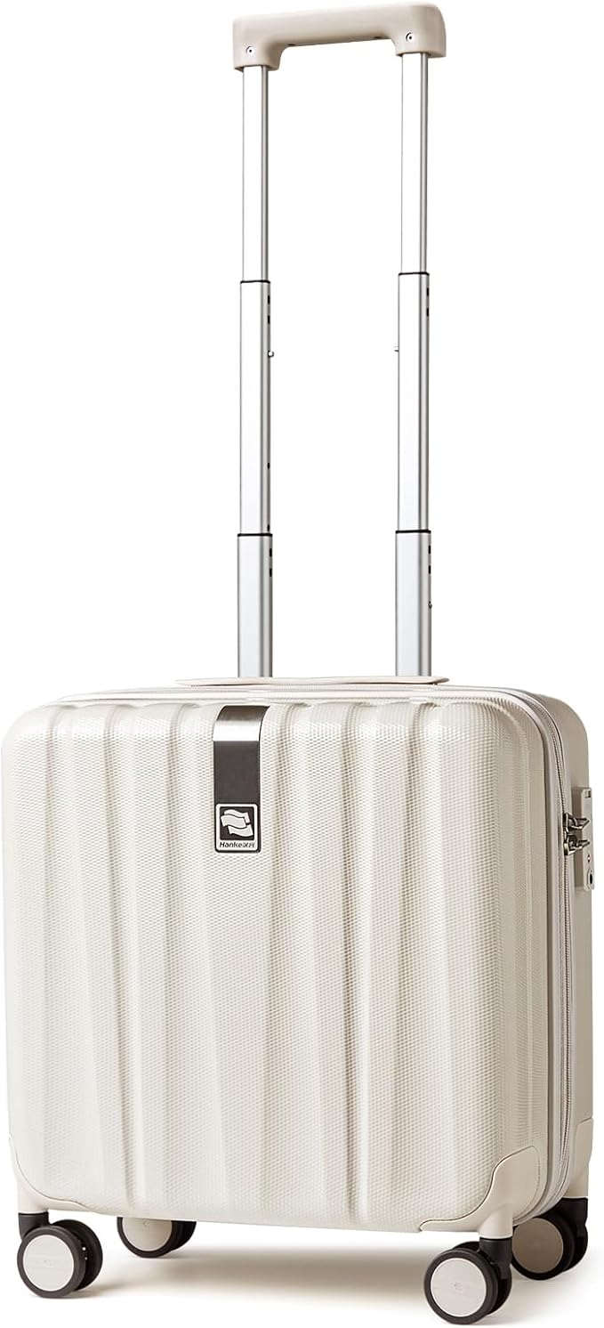 Hanke 16 Inch Underseat Carry on Luggage by Hanke