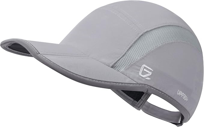GADIEMKENSD Reflective Folding Outdoor Hat Unstructured Design UPF 50+ Sun by GADIEMKENSD