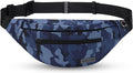MAXTOP Large Crossbody Fanny Pack by MAXTOP