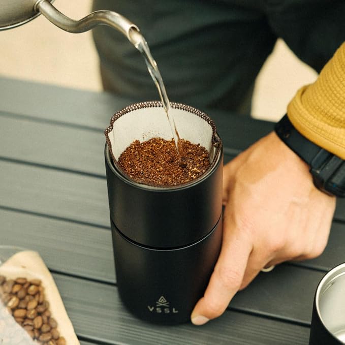 Nest Pour Over Coffee Kit | Coffee Maker - Image 3