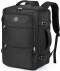 Sowaovut Travel Laptop Backpack, Extra Large High School College Backpacks by Sowaovut