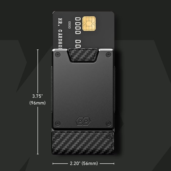 PROOF Wallet | Slim Minimalist Wallets - Image 3