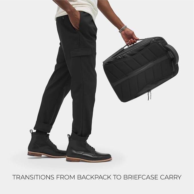 NOMATIC Travel Pack - 20L Water Resistant Laptop Bag - TSA-Ready Expandable - Image 5