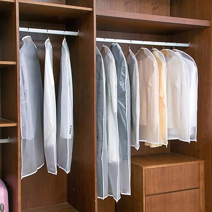 Garment Bags for Hanging Clothes Travel Garment Bag - Image 4