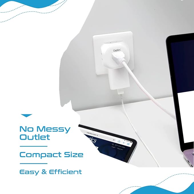 Ceptics South Africa Travel Plug Adapter Set - Image 7