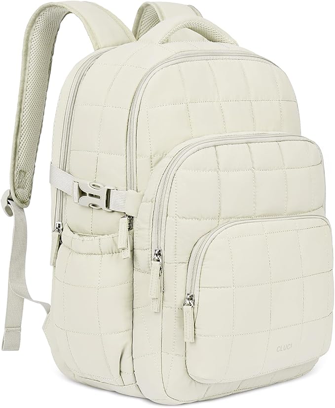 CLUCI 17.3 Inch Laptop Backpack by CLUCI